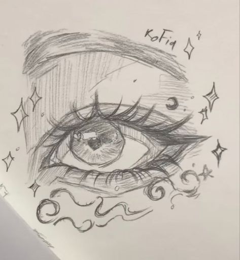 Eye Drawing Ideas Creative, Anime Sketch Eyes, Eyes Sketch Anime, Eye Sketch Ideas, Eye Sketch Reference, Eye Inspo Drawing, Drawing Reference Eyes, Anime Eye Art, Anime Eyes Sketch