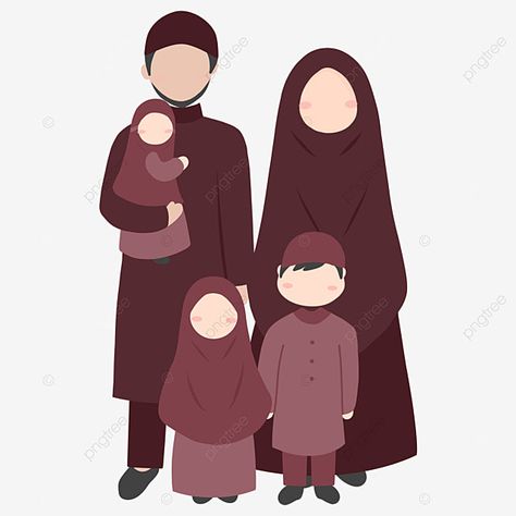 Father Png, Mother Clipart, Mosque Art, Muslim Couple Photography, Islamic Cartoon, Muslim Family, Anime Muslim, Black Background Wallpaper, Girly Wall Art