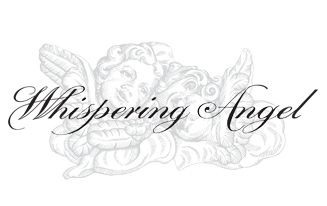 i-logo-whispering-angel - Chateau d’Esclans Angel Logo, Nate River, Armband Tattoos, Arte Grunge, Whispering Angel, Under Your Spell, Angels Logo, Angel Aesthetic, Fallen Angel