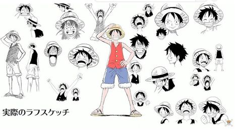 Character designs for the One Piece remake by WIT studio Character Reference Sheet, Bleach (anime), Character Sheet, Anime Kiss, Character Designs, One Piece (anime), Anime Character Design, Anime Drawings, Anime Guys