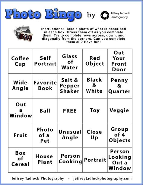 Photo Bingo Grove City Ohio, Volunteer Ideas, Custom Bingo Cards, Photography Instruction, Free Printable Bingo Cards, Work Games, Bingo Card Template, Free Bingo Cards, Ms Frizzle