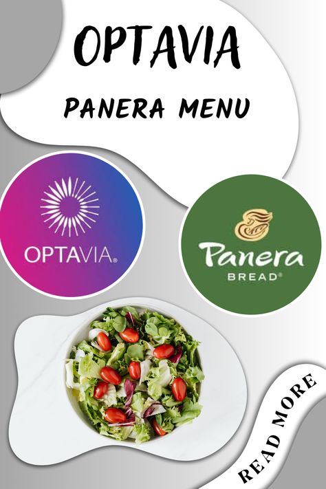 Most of the Panera Bread options don't meet the Optavia 5 and 1 guidelines. They have more calories, carbs, and fats compared to regular lean and green meals. However, the Panera restaurant gives you the option to customize your meals by either adding/reducing any of the ingredients. Optivia Diet Plan, Optiva Diet Plan, Optavia Fueling Alternatives, Optavia 5 And 1, Healthy Panera Options, Optavia Dining Out Guide, Optavia 4&2 Meal Plan Schedule, Optavia Eating Out Guide, Tips For Starting Optavia