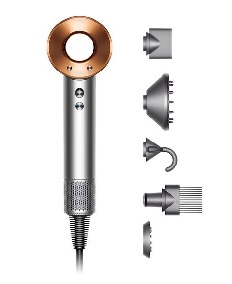 Hair dryer Hair Dyer, Dyson Hair, Dyson Supersonic, Hair Elixir, Best Hair Dryer, Different Hair, Different Hair Types, Hot Tools, Wide Tooth Comb