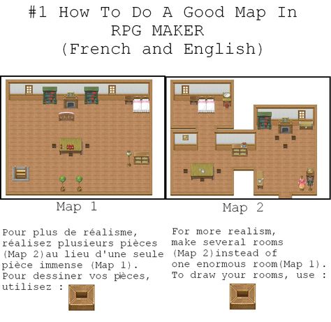 #1 How To Do A Good Map (interior) In RPG MAKER Rpg Maker 2003, Rpg Maker Xp Tilesets, Rpg Maker Map, Rpg Maker Sprites, Rpg Maker Mv Tilesets, Rpg Maker Tileset, Rpgmaker Mv, Rpg Maker Games, Hospital Drawing