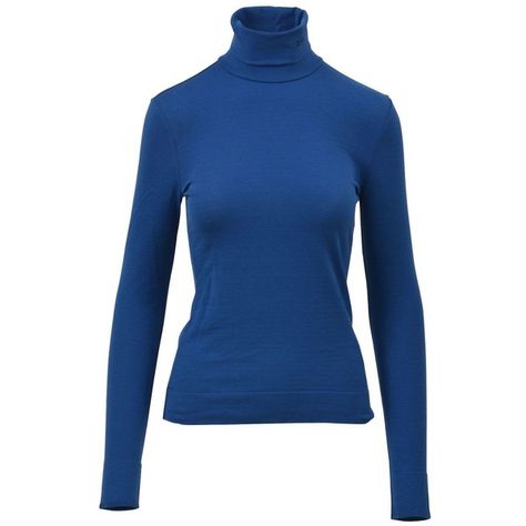 Light Blue Turtleneck, Blue Turtleneck, Cotton Turtleneck, Cotton Sweaters, Calvin Klein Sweater, Anime Outfit, Collared Sweater, Mock Neck Top, Collar Sweater