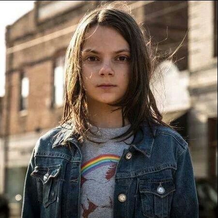 Logan Wallpaper, Gabby Kinney, Logan Laura, Logan 2017, Logan Movies, Dafne Keen, Patrick Stewart, Logan Wolverine, His Dark Materials