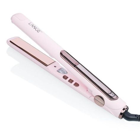 Honest L'ANGE Hair Products Review - Babywise Mom Titanium Straightener, Titanium Hair Straightener, L'ange Hair, Ceramic Hair Straightener, Hair Straightener And Curler, Hair Straighteners Flat Irons, Flat Irons, Travel Hairstyles, Infrared Light