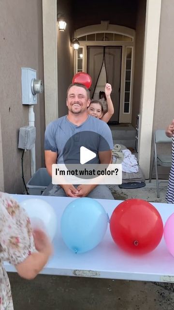 Katie Popovich on Instagram: "Here’s a fun summer game to play with the fam! 😀   #summer #summervibes #summerday #summergames #games #family #familygames #familytime #familytime❤️ #water #waterballoons #watergame #watergames #gameoftheyear" Pool Games For Adults, Summer Game, Games Family, Game To Play, Pool Games, Water Games, Summer Games, Water Balloons, Summertime Fun