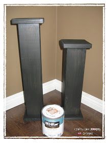 Diy Candle Stands, Homemade Pillar Candle Holder, Cheap Pillar Candle Holders, Diy Floor Candle Holders Tall, Diy Floor Candle Holders, Floor Pillar Candle Holders, Floor Candle Holders Tall Wood, Diy Pillar Candle Holders, Floor Candle Holders Tall