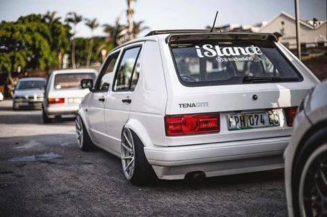 Rad Racer — radracerblog: VW Citi Golf Mk1 @mzansirides City Golf Volkswagen, Citi Golf Mk1 Modified, Vw Citi Golf, Citi Golf, Rad Racer, City Golf, Mk1 Golf, Volkswagen Golf Mk1, Golf Stance