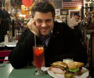 Travel Channel lines up “Best Sandwich,” “Mile High” Adam Richman, Man Vs Food, Best Sandwich, Travel Channel, Man Vs, Mile High, Food Journal, Hot Spots, Rich Man