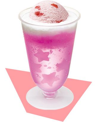 Decorate My Room, Melon Soda, Color Flow, Baskin Robbins, Harajuku Style, Pretty Drinks, Cream Soda, Kawaii Food, Cute Desserts