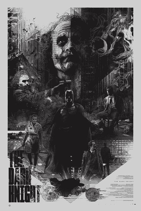 The Dark Knight Poster, Marvel Movie Posters, The Dark Knight Trilogy, Dark Knight Rises, Joker Batman, Batman Poster, Fan Poster, Batman Wallpaper, Movie Posters Design