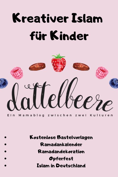 Du suchst kreative Ideen und Inspiration, wie Du Kindern den Islam erklären kannst? Schau auf meinem Blog vorbei. Dort findest Du neben vielen DIY Ideen und kostenlosen Bastelvorlagen, Ramadankalender, Dekoration zum Ramadan und Opferfest, sowie einer Reihe Tipps und Tricks, wie sich der Islam in Deutschland leben lässt. Remove Grass Stains, Ramadan Diy, Kitchen Ornaments, Grass Stains, Wedding Traditions, Kitchen Counter Decor, Muslim Kids, Fascinating Facts, Cooking Area