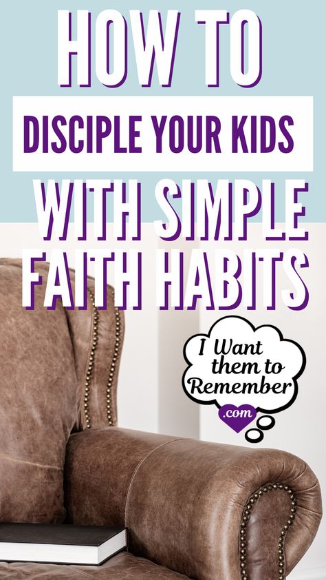 As a Christian parent, learning how to disciple your kids can feel overwhelming. Start with simple habits that make a big impact over time. Little Habits, Big Faith gives practical suggestions to help parents with kids of all ages start small, build confidence, and make faith a natural part of their family life. #rememberblog #iwantthemtoremember #howtodiscipleyourkids #christianparenting via @rememberblog Parents With Kids, Scripture Memorization, Kids Things To Do, Simple Habits, Christian Family, Family Devotions, Family Worship, Build Confidence, Christian Parenting