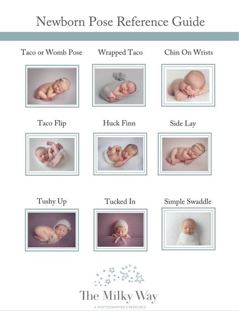 Newborn pose reference guide for Newborn photographers | Want a cheat sheet to remember newborn pose names? Grab the reference guide here! Newborn photography posing guide to help you reference different newborn poses to use in your Newborn photo shoots. Newborn Photography Tips, Foto Newborn, Baby Fotografie, Baby Kicking, Baby Sleep Problems, Newborn Poses, Newborn Posing, Foto Baby, Newborn Shoot