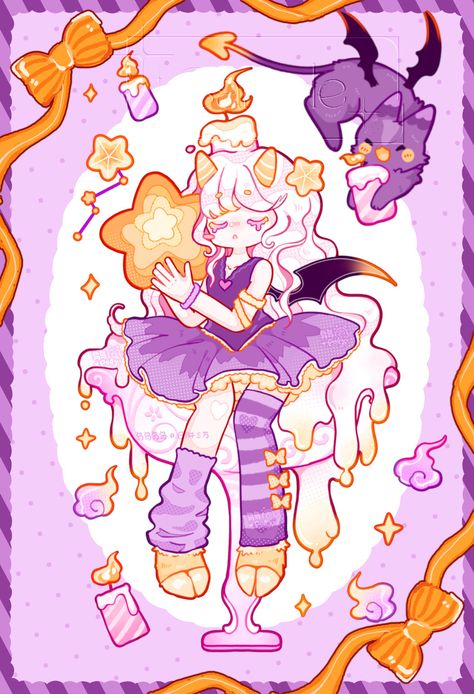 Gacha Witch Outfit, Kawaii Witch, Drawing Kawaii, Cottagecore Witch, Dark Kawaii, Witch Drawing, Crazy Hat Day, Witch Outfit, Cute Doodle Art