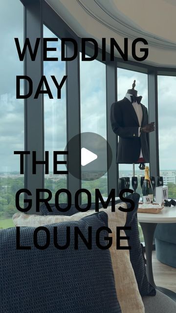 Well Groomed Man on Instagram: "Set up. Freshen up. Suit up. Pour up. #wellgroomedman 
.
Contact us for your custom style needs" Grooms Room Decor Wedding Ideas, Bridal Suite Ideas, Grooms Room, Big Wedding Cakes, Wedding Day Inspiration, Well Groomed Men, Suit Up, Big Wedding, May 5