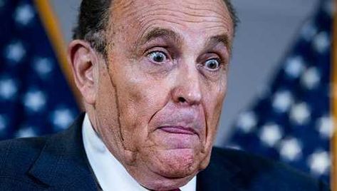 Rudy Giuliani has more legal trouble stemming from his defamation case. Rupert Murdoch, Rudy Giuliani, Department Of Justice, Supreme Court, Vanity Fair, Cuba, Dyed Hair, Dye, Photographer