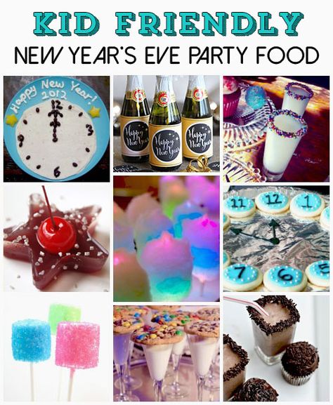 Cheap Kids Party, New Years With Kids, New Years Eve Party Ideas, Cheap Birthday Party, New Years Eve Traditions, Kids New Years Eve, New Year's Eve Activities, New Years Eve Day, New Years Eve Games