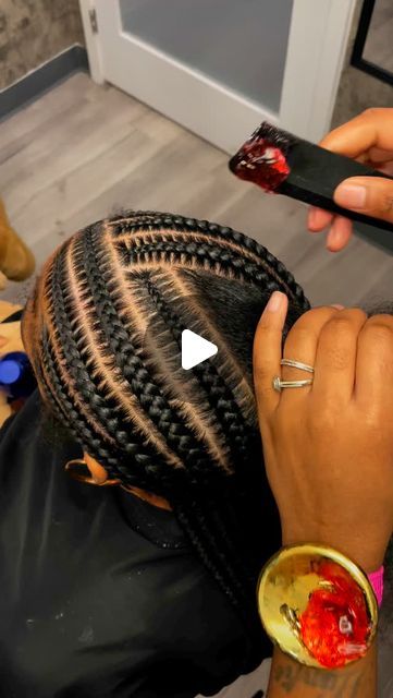 💫BRAIDER 💫 on Instagram: "10 stitch braids 🔥🔥

Product used @breeznbraidz 🫶🏾
—————————————————————-
#atlantabraids #braidsatlanta #feederbraids #stitchbraids #braidideas" 10 Stitch Braids, Stitch Braids, Girl Hair, Girl Hairstyles, Braids, Hair Styles, Hair, On Instagram, Quick Saves