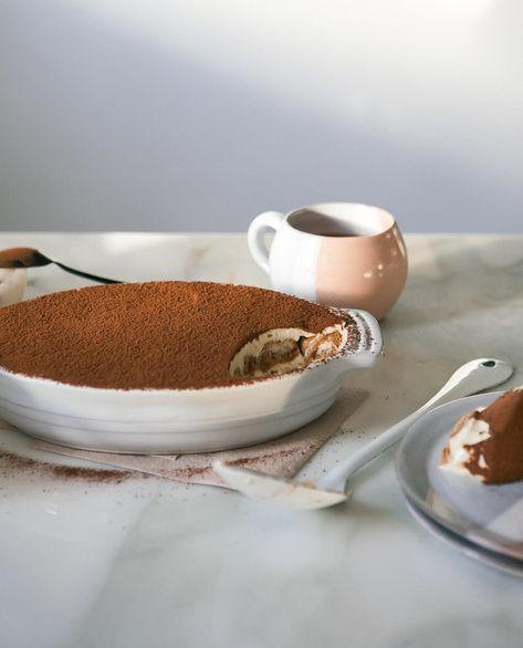 Earl Grey Tiramisu – A Cozy Kitchen Earl Grey Tiramisu, Grey Desserts, Earl Grey Cheesecake, Earl Grey Cake Recipe, Healthy Desserts Recipes, Confectionery Recipes, Tiramisu Recipes, Brownies Healthy, Dessert Waffles