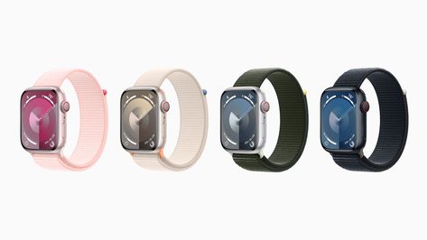 The rumoured Apple Watch X may still be coming, but we shouldn't be expecting big changes in the Apple Watch Series 10 next year Apple Launch, New Apple Watch, Latest Watches, Loop Bands, Iphone 2, Favorite Apps, Apple Watch Series, Double Tap, Watch Case