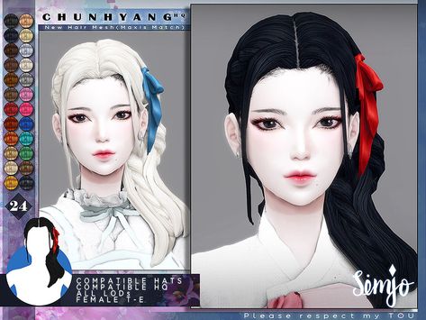 Sims 4 Challenges, Sims 4 Anime, Sims 4 Mm Cc, Sims 4 Cc Makeup, Sims 4 Cc Folder, Sims 4 Gameplay, Sims 4 Dresses, All Hairstyles, Sims 4 Mm