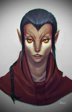 [​IMG] Half Tabaxi, Feline Humanoid, Star Wars Characters Pictures, Alien Girl, Alien Character, Alien Concept, Alien Design, Star Wars Rpg, Arte Cyberpunk