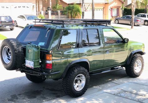 Nissan Pathfinder 2000, Lifted Suv, Nissan Terrano, Jeep Patriot, Tuner Cars, Nissan Pathfinder, Dream Car, Dream Cars, Off Road