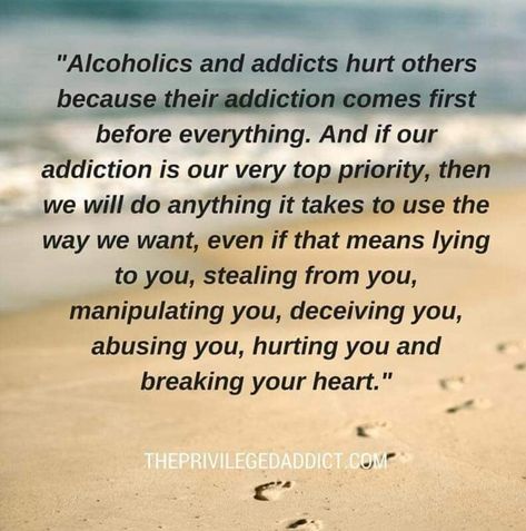 Alcoholic Relationships, Alcohol Recovery Quotes, Alcohol Recovery, Alcohol Quotes, Relationships Quotes, Lesson Learned, Best Friendship Quotes, Recovery Quotes, Healthy Boundaries