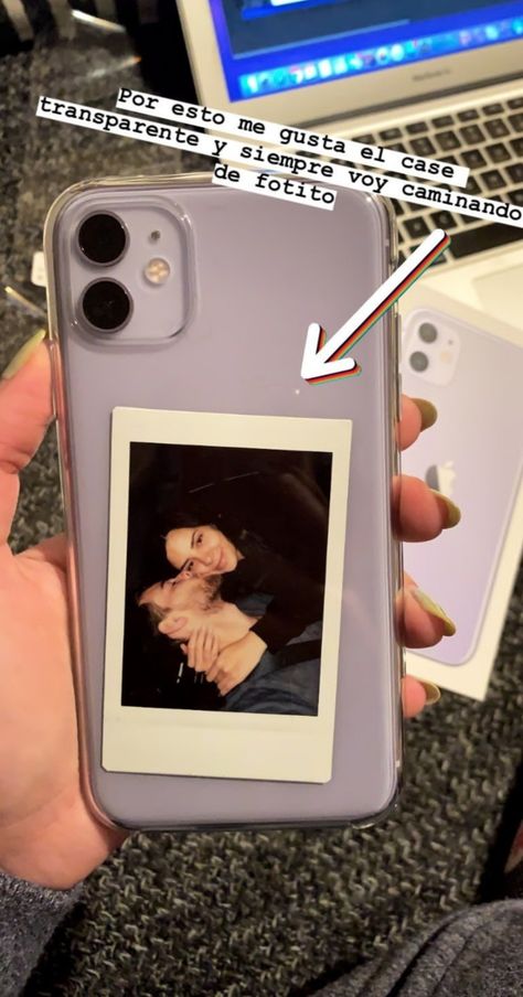 Polaroid Phone Case, Picture Phone Cases, Creative Iphone Case, Couples Phone Cases, Cute Date Ideas, Iphone Obsession, Collage Phone Case, Polaroid Pictures, Pink Phone Cases