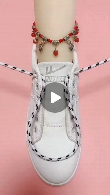 fashion_desire01 on Instagram: "❣️❣️❣️" Ways To Tie Shoelaces, Squeaky Shoes, Instagram Shoes, Lace Panel Dress, Quick Crochet Patterns, Shoes Hack, Diy Fashion Hacks, Diy Clothes Life Hacks, Tie Shoelaces