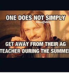 Ffa Memes, Ffa Week, Ffa Ideas, Teach Ag, Agricultural Education, Livestock Judging, Farm Quotes, Ag Education, Ag Teacher