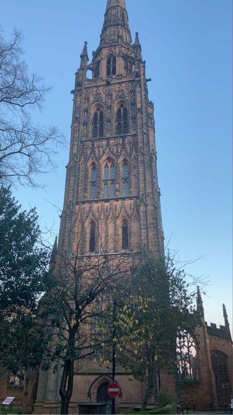 coventry cathedral, the cathedral in nativity #cathedral #nativity #christmas #christmasideas #aesthetic #aestheticplaces #winter #fall #autumn Coventry Aesthetic, Coventry Cathedral, Coventry City, Nativity Christmas, Christian Things, The Cathedral, Coventry, Travel Guides, Fall Autumn