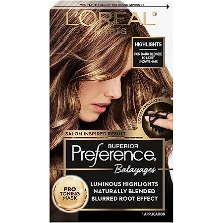 Balayage Loreal, Highlights For Blondes, Blonde To Light Brown, Blended Highlights, Box Hair Dye, Root Smudge, Box Dye, Best Hair Dye, Silver Blonde