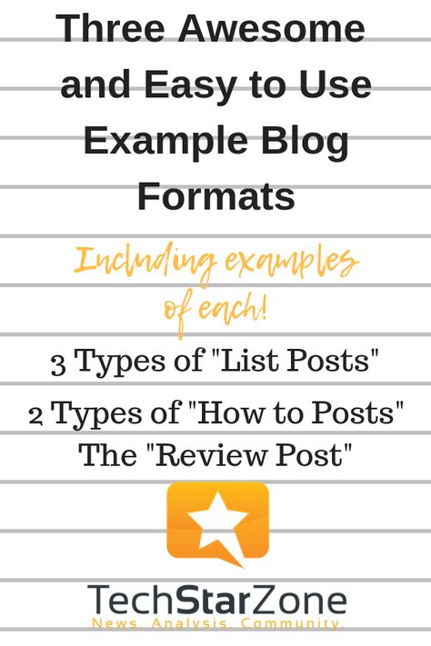 Looking for blog writing ideas?  Here are three awesome and easy to use example blog formats, with examples of each post type.  These are sure to please your readers and super easy to use! #blogwriting #blogging #content #contentmarketing #exampleblogs Blog Writing Ideas, Blog Format, Everyone Makes Mistakes, Blog Topics, Sounds Good, Successful Blog, Blog Writing, Writing Ideas, Content Creation