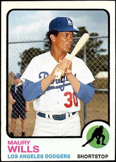 Maury Wills, Famous Baseball Players, Dodgers Nation, Topps Baseball Cards, Missing In Action, Pirates Baseball, Baseball Posters, Baseball Memorabilia, Baseball Photos