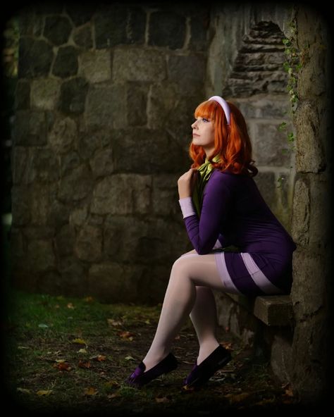 💚💜Character: Daphne Blake from Scooby-Doo 📸Photographer: @vancouverlightshaper/@cosplay.shooter 🔦Cosplayer & editor: @queenamydalacosplay #jeepers #DaphneBlake #DaphneCosplay #cosplayersofinstagram #DaphneScoobyDoo #ScoobyDoo #scoobydoocosplay #Daphne #CartoonCosplay #retrocosplay Top Cosplay, Cartoon Cosplay, Daphne Blake, Epic Cosplay, Cosplay Diy, Cosplay Characters, July 15, Cosplay Outfits, Model Photography