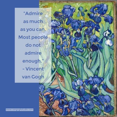 "Admire as much as you can. Most people do not..." | Van Gogh Quotes Sunflower Van Gogh Quote, Prom Quotes, Vincent Van Gogh Quotes, Van Gogh Wallpaper, Van Gogh Quotes, Collage Des Photos, Your Quotes, Vincent Van Gogh Art, Art Quotes Inspirational