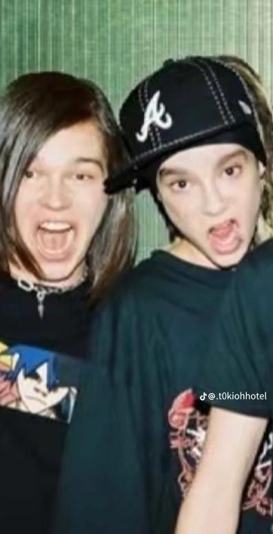 Georg Listing, Tom Kaulitz, Tokio Hotel, Hotel