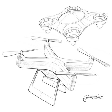 DESIGN SKETCHBOOK 2017 on Behance Drone Design Concept Art, Drone Sketch, Drone Concept, Drones For Sale, Drone For Sale, Product Sketch, Thumbnail Sketches, Aerial Photography Drone, Drones Concept