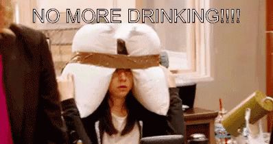 Going To Work Hungover GIF - NoDrinking NoMoreDrinking NeverDrinkingAgain - Discover & Share GIFs Tired Gif, Bored Teachers, Teacher Cartoon, Psychological Effects, American Comedy, Staff Meetings, Teacher Memes, Celebration Gif, Science Humor