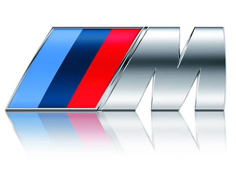 BMW says the M division would like to develop its own car M Sport Logo, Bmw M Logo, Bmw Cake, Tumblers Ideas, Motorsport Logo, Car Symbols, Bmw M Series, Bmw Art, Bmw Motorsport