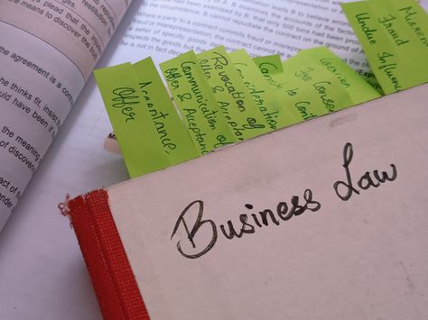 Business Law Study Notes, Business Law Flashcards Ca Foundation Law Notes, Business Law Aesthetic, Ca Foundation Study Plan, Law Flashcards, Business Law Notes, Accountancy Aesthetic, Law Study, Online Flashcards, Flashcard Maker