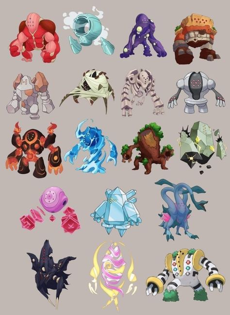 Pokemon Mix, Rayquaza Pokemon, Pokemon Moon, Pokemon Breeds, Oc Pokemon, Pokemon Pokedex, Monster Concept Art, Pokemon Funny, Pokemon Teams