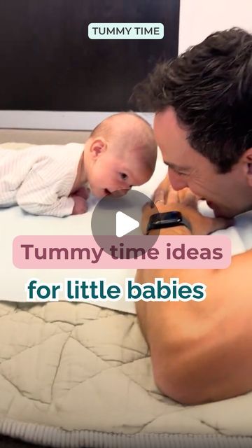 Dr Golly Paediatrician on Instagram: "A few ideas for Tummy Time activities:
🚼 Lie down on your back and have your baby lie face to face with you on your chest.
🚼 Put your baby on their tummy on their play mat and get down there with them. This will encourage them to look up at you. 
🚼 Roll a towel up and place it under their chest to help elevate their chest.

Get involved in their Tummy Time with them. You are much more exciting to them than any of their toys!

#drgolly #paediatrician #doctor #tummytime" Tummy Time 4 Month Old, Roll A Towel, Tummy Time Newborn, Tummy Time Toys, Baby Tummy Time, Self Esteem Activities, Tummy Time Activities, Baby Facts, Baby Tips