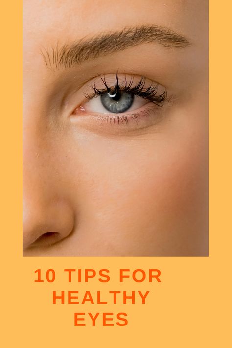 10 essential tips for maintaining healthy eyes and ensuring optimal eye health. Your eyes are precious, and taking care of them is crucial for a lifetime of clear vision. Whether you're concerned about digital eye strain, want to prevent eye diseases, or simply wish to keep your eyes in top shape, these tips are for you. Eye Diseases, Digital Eye Strain, Healthy Eyes, Clear Vision, Improve Digestion, Vision Care, Eye Strain, Eye Health, Digestive System