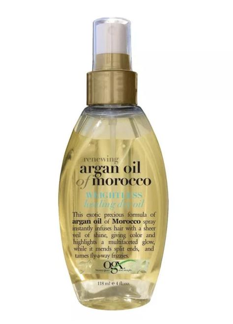 Hair Oil Spray, Argan Oil Of Morocco Shampoo, Hair Oil For Dry Hair, Ogx Hair Products, Argan Oil Of Morocco, Keratin Oil, Argon Oil, Towel Dry Hair, Moroccan Argan Oil