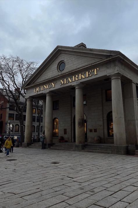 Quincy Market, Marketing